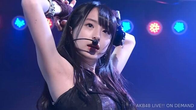 【AKB48】チーム8川原美咲「川原美咲は18歳を卒業することを報告します」【みっさー卒業発表】