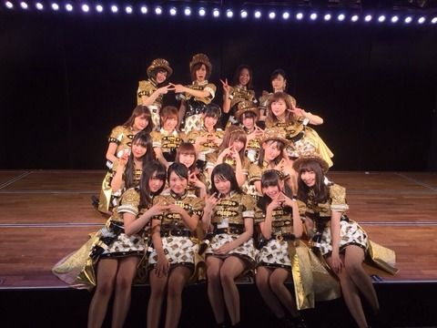 【AKB48】チームA「M・Tに捧ぐ」初日公演反省会