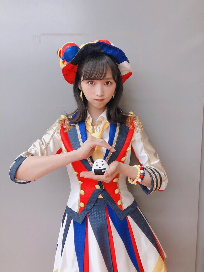 【AKB48】小栗有以（ダンスB、ルックスA、歌B、トークA、バラエティB）は何故叩かれるのか？【チーム８ゆいゆい】