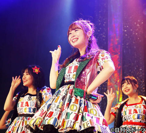 【速報】SKE48高柳明音、卒業発表！！！