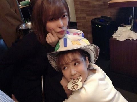 【悲報】指原莉乃さん、契約前なのに調子に乗りまくる村重杏奈を見て「破談したらどうしよう」【HKT48】