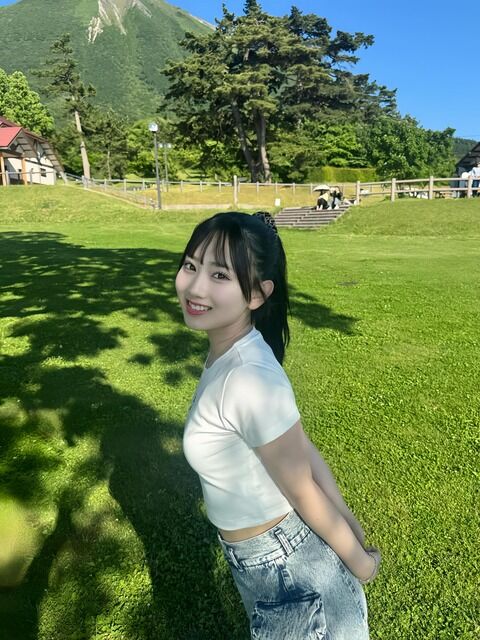 れみたんの大山とリアル大山