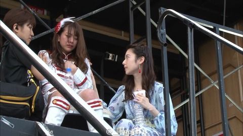 《島崎遥香》ぱるるが見せたAKB総選挙舞台裏でのさりげない優しさ《篠崎彩奈》