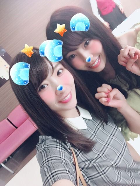 藤江れいなが岩佐美咲に間違えられるwwwww