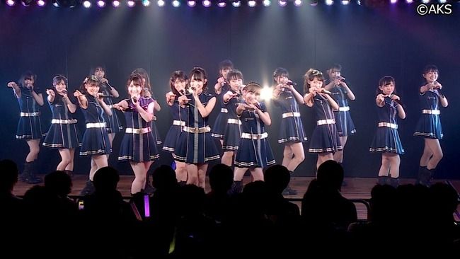 【動画】AKB48ずっきーセンターのサステナブルが最高すぎる!!!【山内瑞葵】