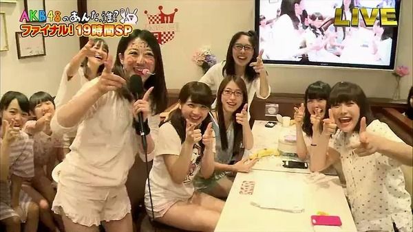 【AKB48】あん誰 早朝から神企画でヤバイ！