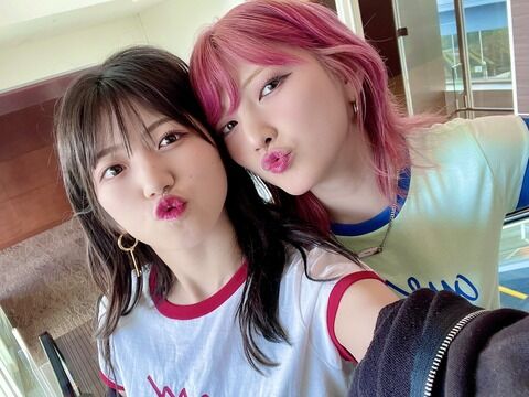 【AKB48】村山彩希・徳永羚海が新型コロナ感染