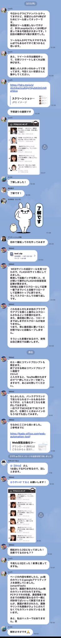 【悲報】NMBグラビアバトル、マクロといいね買いでもう無茶苦茶