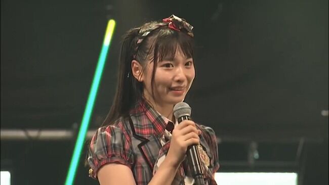 【画像】AKB48久保怜音さん、顔が成長して可愛くなる!!【さとぴー】