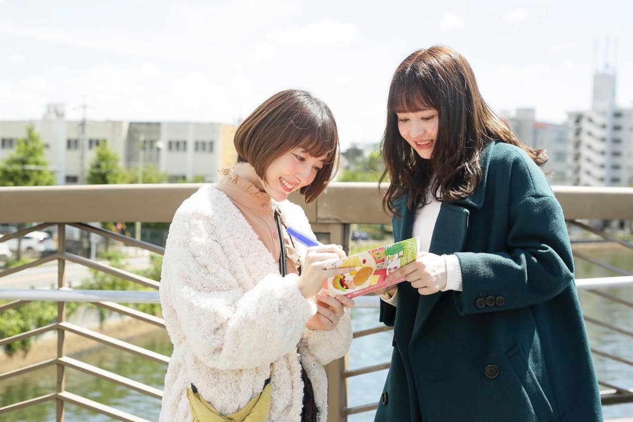 SKE48 江籠裕奈出演、メ~テレドラマ「名古屋行き最終列車2020」第3話放送!