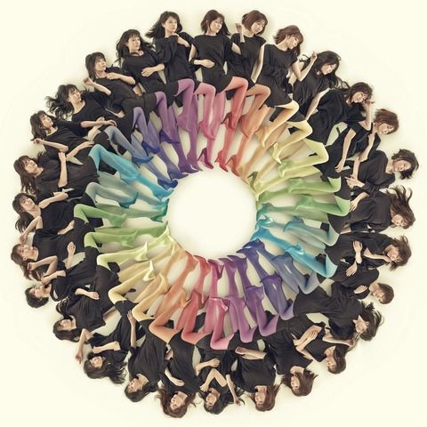 【AKB48G】NHK番組で遂に史上初“世界選抜メンバー”結成!!!