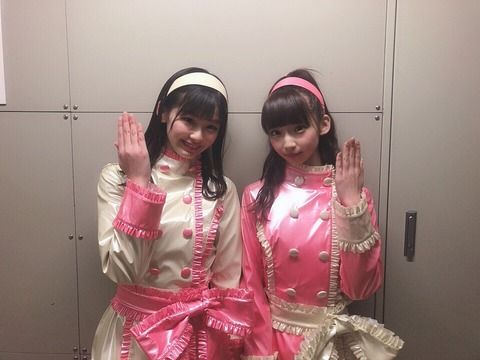 【AKB48】16期の推されが山内瑞葵から浅井七海に変更された件