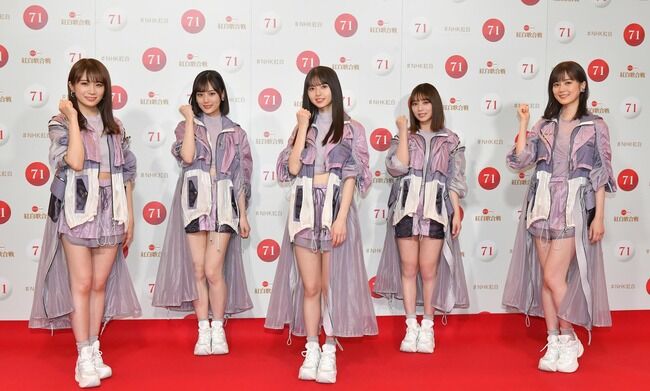 乃木坂46・秋元真夏、ライバルAKB48の紅白落選に「意思引き継いで」