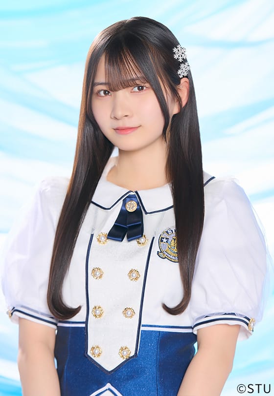 STU48 新井梨杏、17歳の誕生日