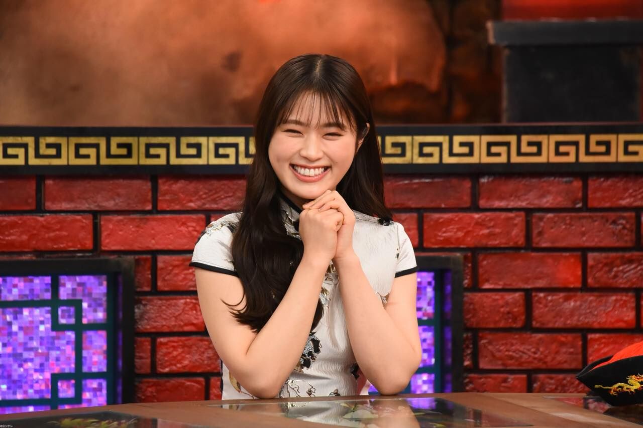 渋谷凪咲出演「かまいたちの机上の空論城」正しいおはしの持ち方とは？知っておきたい礼儀作法SP【2024.3.30 17:00〜 関西テレビ】