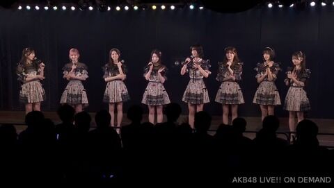 浅井七海卒業公演のゲストの皆さんをご覧ください