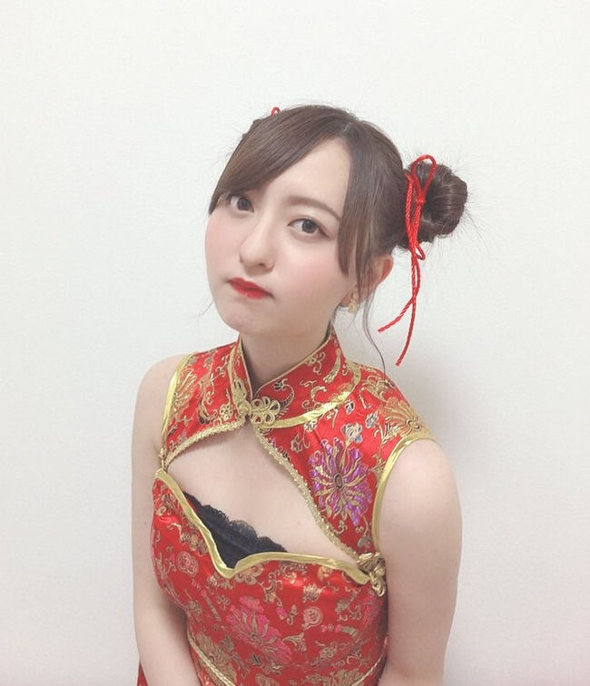 【HKT48】森保まどかのお○○いボインボインwwwwww