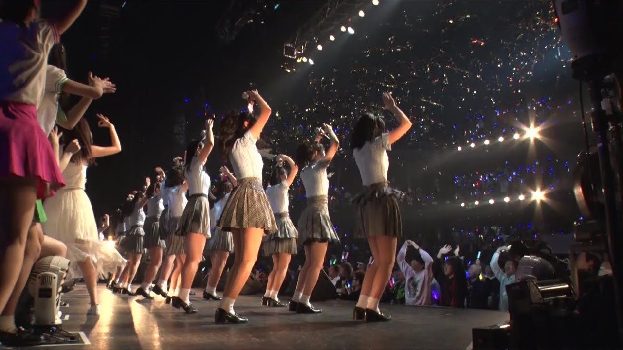 【動画】ドキュメンタリー映像「AKB48 Team 8　1年間のキセキ　5th lap」公開！