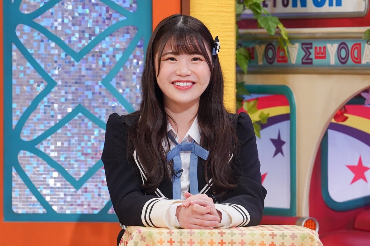 NMB48 渋谷凪咲・出口結菜が「土曜はダメよ！」に出演！【2022.12.10 16:00〜 読売テレビ】