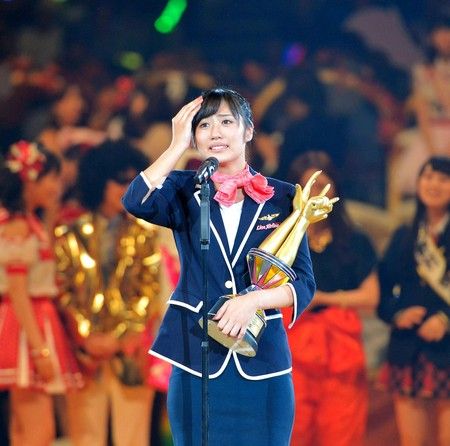 第6回AKB48グループじゃんけん大会2015、優勝は藤田奈那！！！！！！