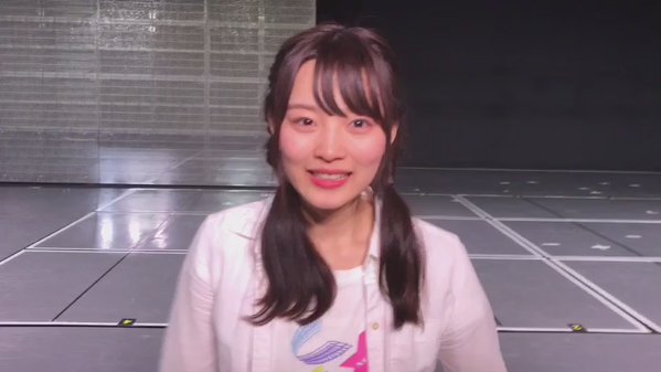 NGT48水澤彩佳、卒業を発表!「保育士の道に本格的に進もうと思って決意しました」