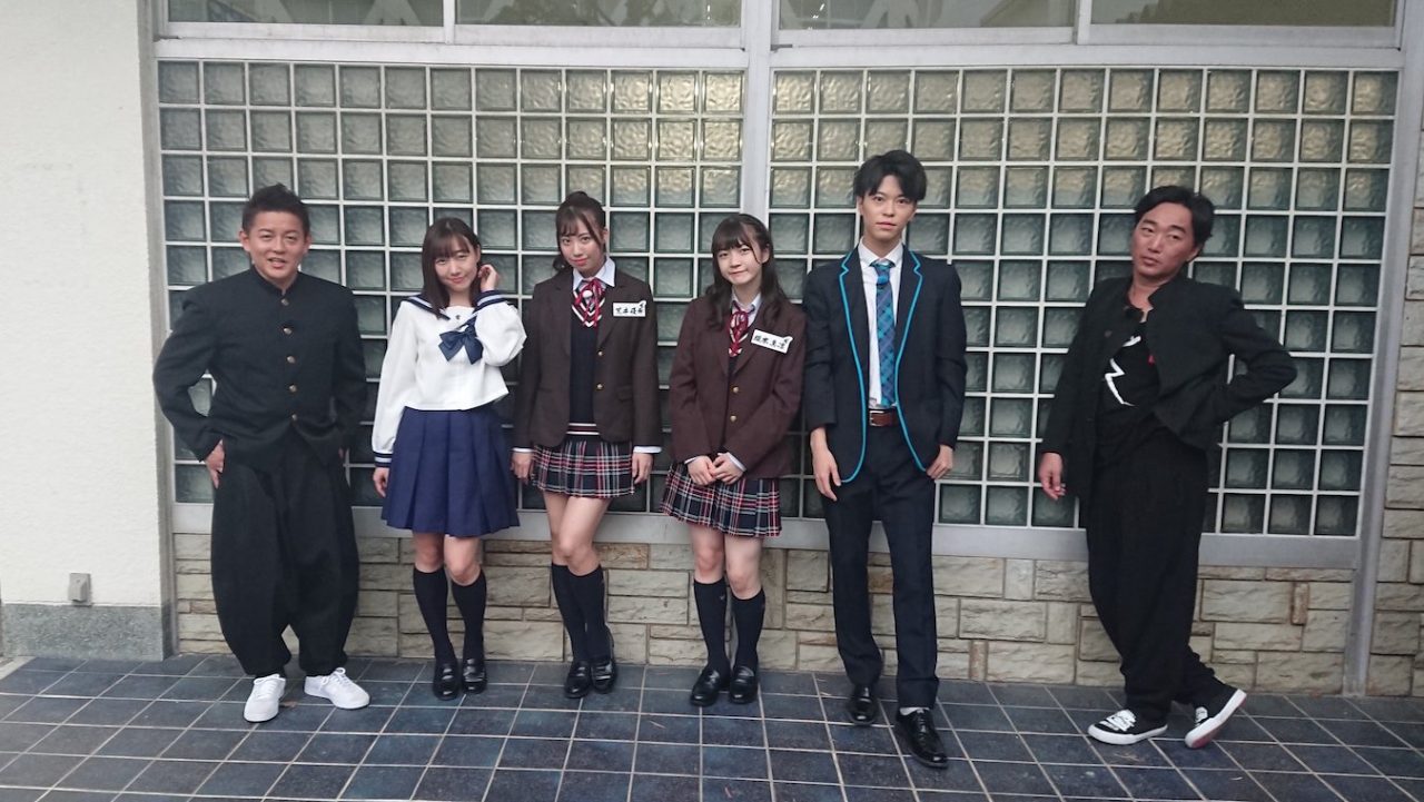 胸キュン！シチュエーション動画でバズらせます！　東海テレビ「SKE48のバズらせます！！」 [10/1 24:40～]