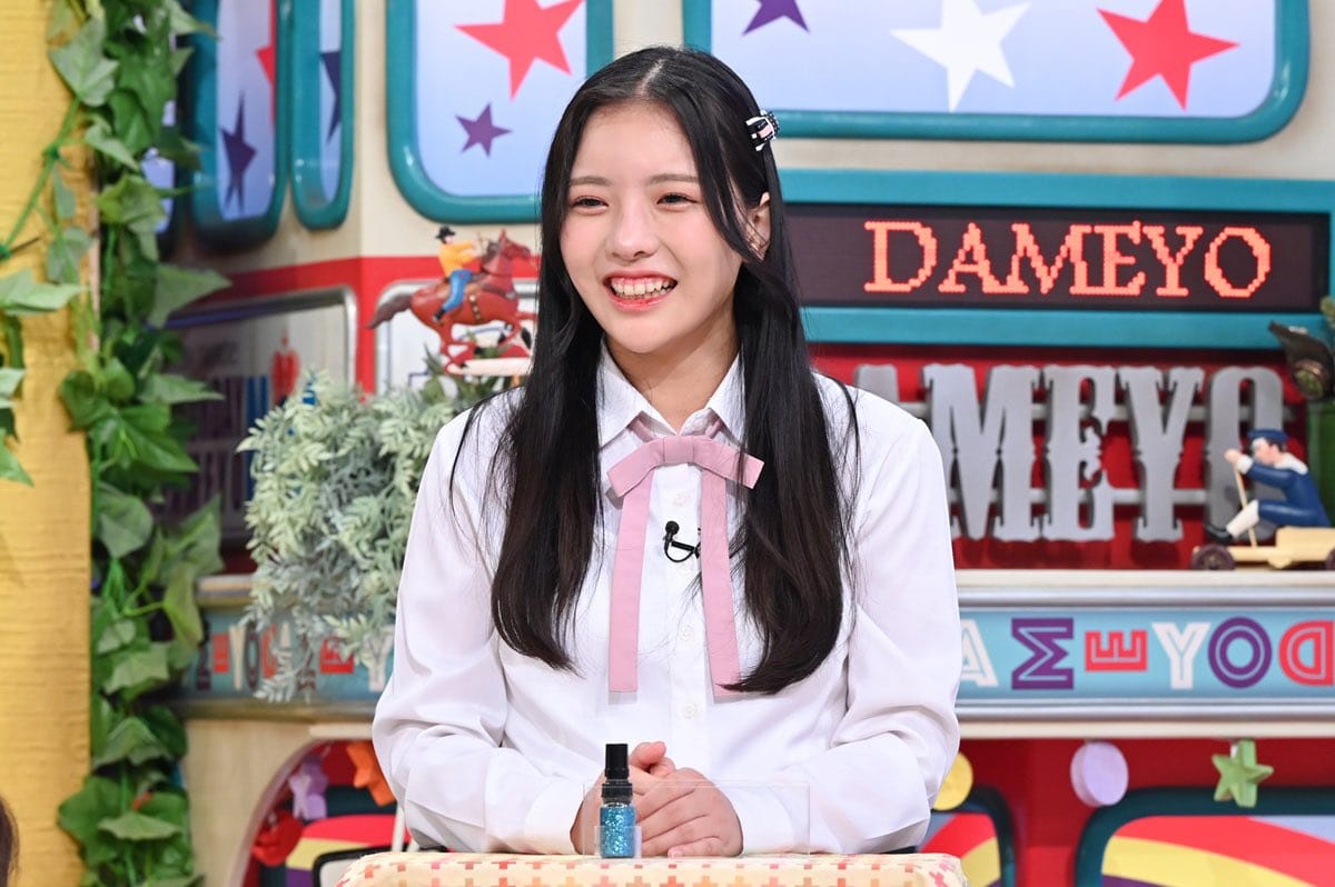 NMB48 安部若菜・三鴨くるみ出演「土曜はダメよ!」【2025.7.26 16:00〜 読売テレビ】