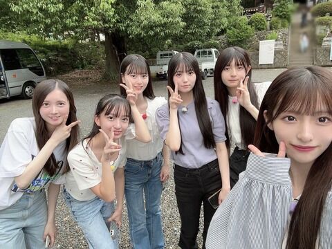 【朗報】AKB17期生 平田侑希ちゃん「18期生と初めてちゃんと話せた (^.^) 一緒にロケしてきた。」