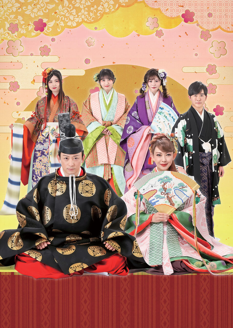 【岩立沙穂・込山榛香・行天優莉奈】「不思議の国のひなまつり」プレイガイド先着先行販売のお知らせ