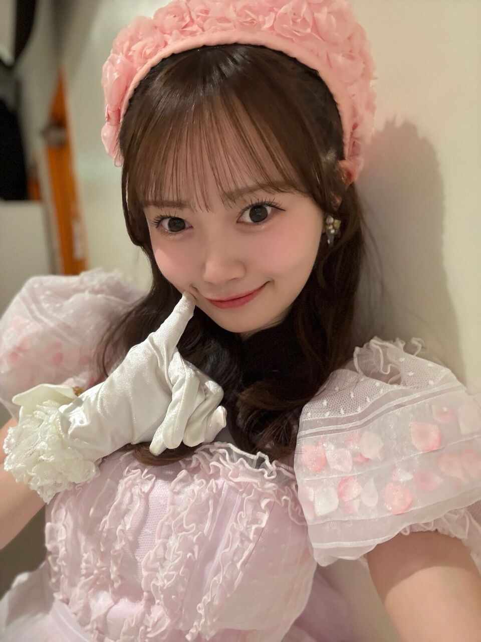 花田藍衣さんが次シングルでも普通に選抜に入れるという風潮