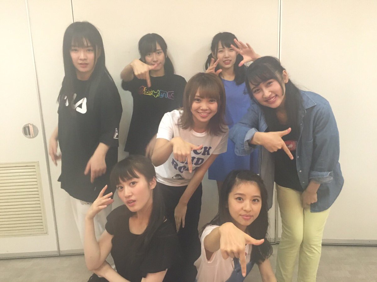 【画像あり】 まだトレンドにはいってるー【NMB48】