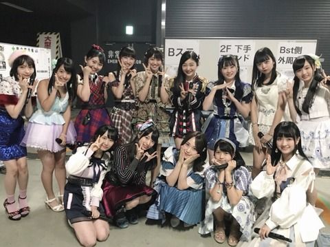 【朗報】高橋朱里率いるAKB48次世代メンバーがかわい過ぎるんだがwwwwww