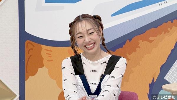 須田亜香里出演「千原ジュニアの愛知あたりまえワールド☆」衝撃タウンSP！【2024.3.30 18:30〜 テレビ愛知】