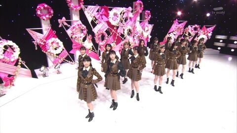 【Mステ恋うた3時間SP】AKB48が「会いたかった」「Everyday、カチューシャ」を披露! キャプチャまとめ