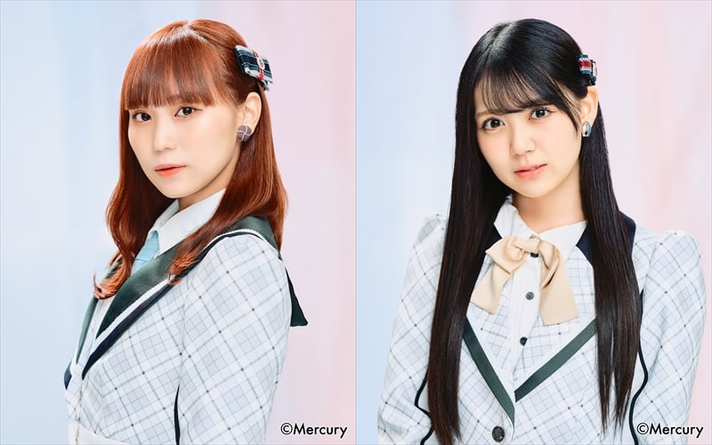 HKT48 豊永阿紀・村上和叶が「生のアイドルが好き」にゲスト出演！【2022.10.14 19:00〜 ニコ生】