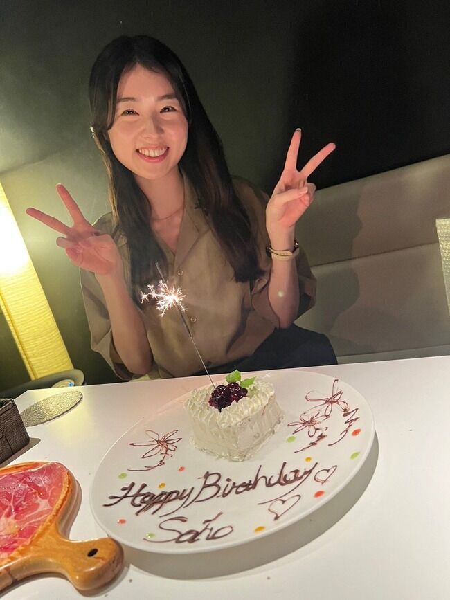 岩立沙穂「29歳になりました」【AKB48さっほー】