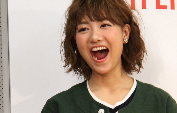 [動画ニュース] 宮澤佐江、久しぶりのフラッシュに満面の笑み　Netflixオリジナルドラマ｢フラーハウス」イベント（MAiDiGiTV）