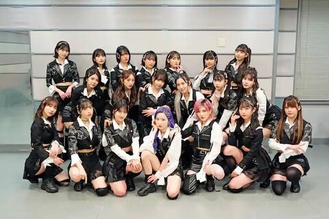 【AKB48】8/7(日)開催「TOKYO IDOL FESTIVAL 2022」出演メンバー決定!