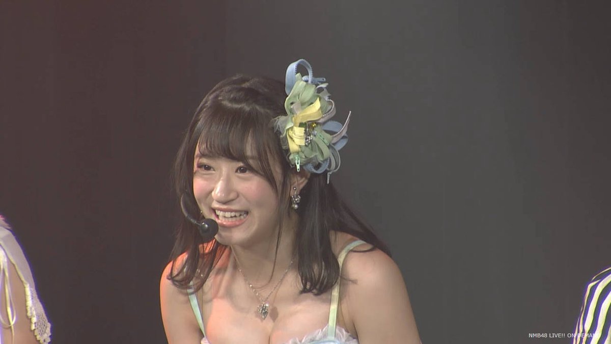【画像あり】 っえ！そんなところでバラさないで下さい(´・ω・｀)メンバーさん【NMB48】