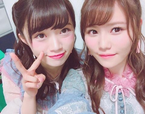 【AKB48Gじゃんけん大会】中井込山がユニット結成！！！【中井りか・込山榛香】