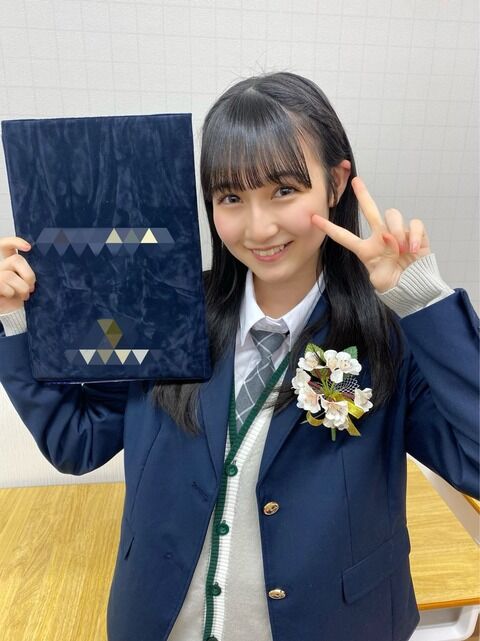 【HKT48】ぐんまりあ卒業発表【今村麻莉愛】