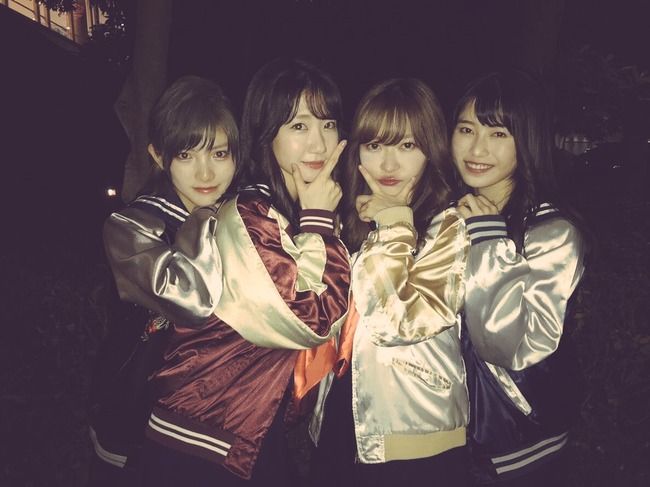 【AKB48】乃木坂46ヲタ「男の勲章は乃木坂にゆずってよ」←岡田奈々「ヒェェェごめんなさい…わたしたちが決めてるわけじゃなくて …申しわけない」【STU48なぁちゃん】