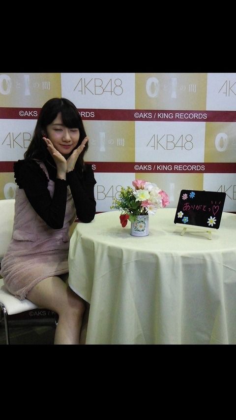 【悲報】ゆきりん、写メ会にて開眼せず・・・【AKB48・柏木由紀】
