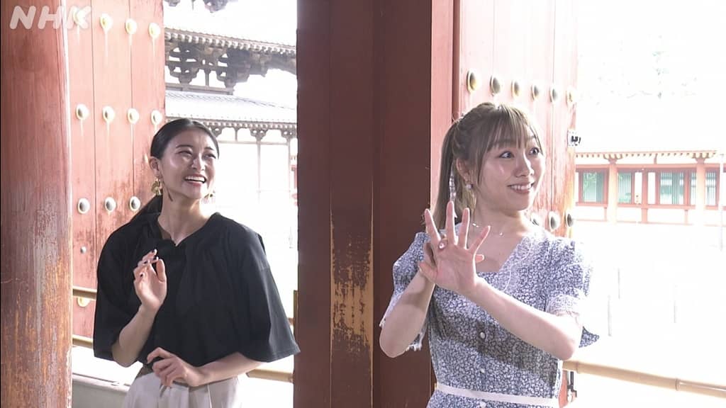 SKE48 須田亜香里が「趣味どきっ！ アイドルと旅する仏像の世界」#3 にゲスト出演！【2021.10.25 21:30〜 NHK Eテレ】