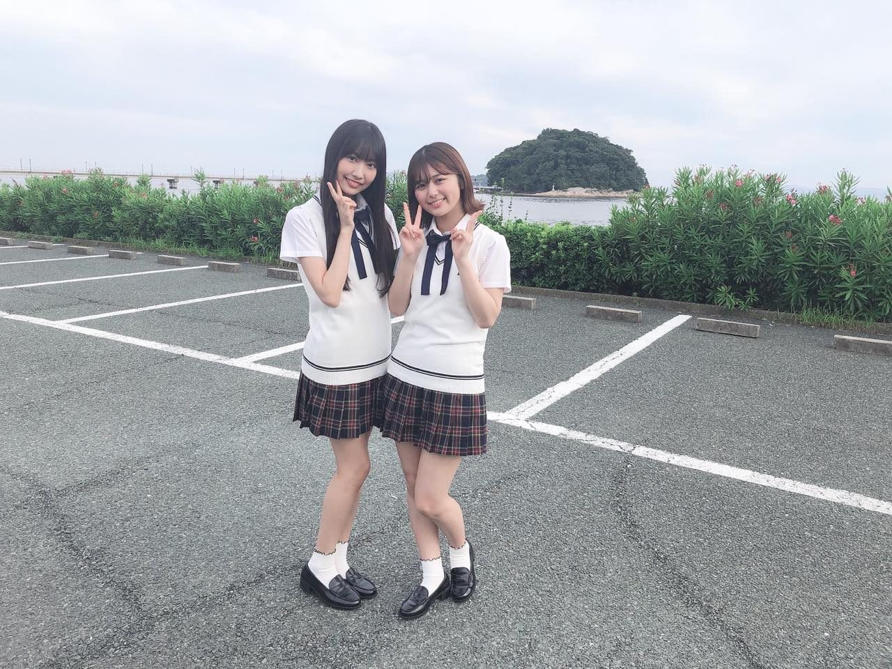 SKE48 北野瑠華＆野村実代が温泉旅館の女将さん達の会に参加　東海テレビ「SKE48は君と歌いたい」 [7/30 21:54～]