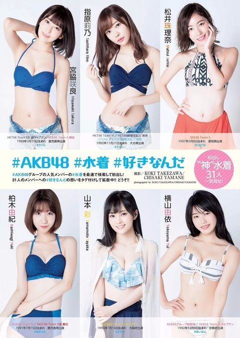 【画像】最新AKBメンバー パワーランキングをご覧くださいｗｗｗｗｗｗｗｗｗｗ