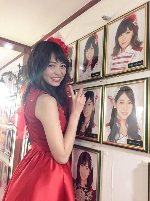 【AKB48】指原莉乃が書いた前田亜美への手紙が泣ける
