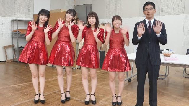 【動画】「AKB48SHOW！」#194 コント『妄想少女 大場』収録後インタビュー ＊ SKE48荒井優希・大場美奈・熊崎晴香・菅原茉椰