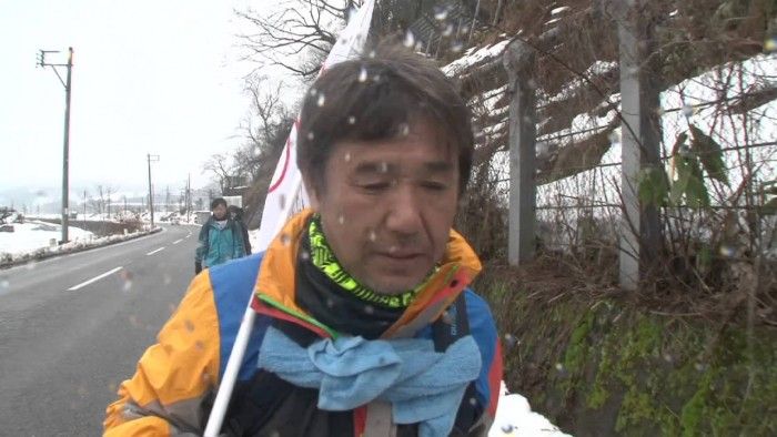 [動画] 「繋げ！AKB48劇場の魂を！NGT48今村の東京→新潟　日本縦断354km行脚！」7日目ダイジェスト