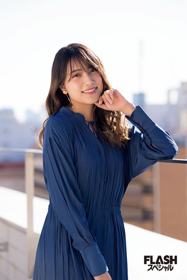 AKB48 入山杏奈「文化の違いにも翻弄されて…2回逃げ出したことがあります」【FLASHスペシャル】